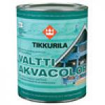 Valtti Akvacolor - Finitura semitrasparente all'acqua 