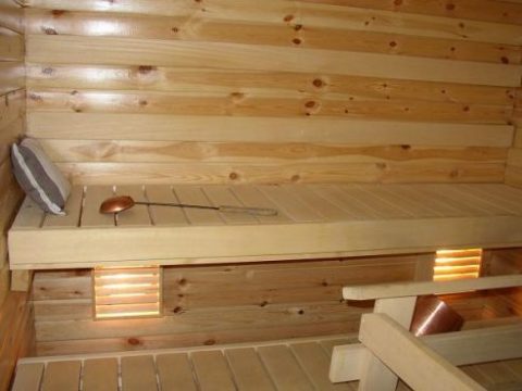 SAUNA